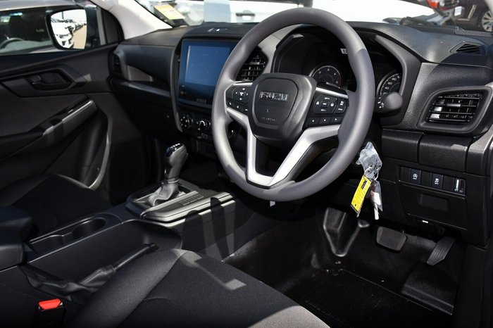 2025 Isuzu D-MAX SX High Ride