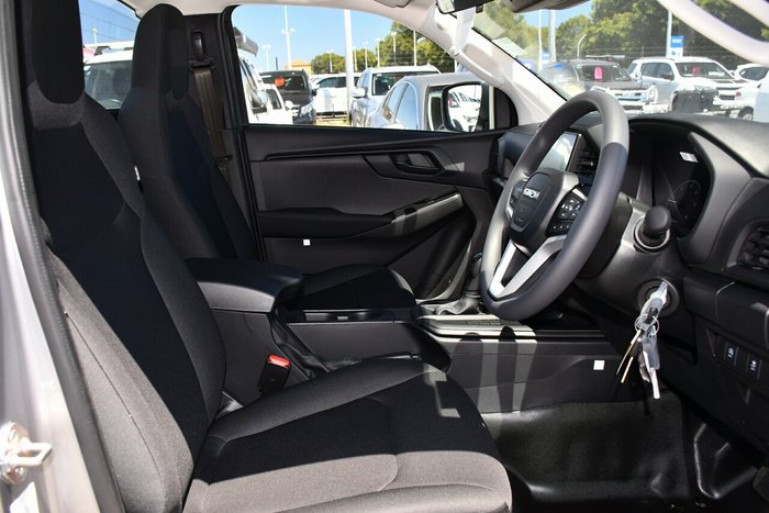 2025 Isuzu D-MAX SX High Ride