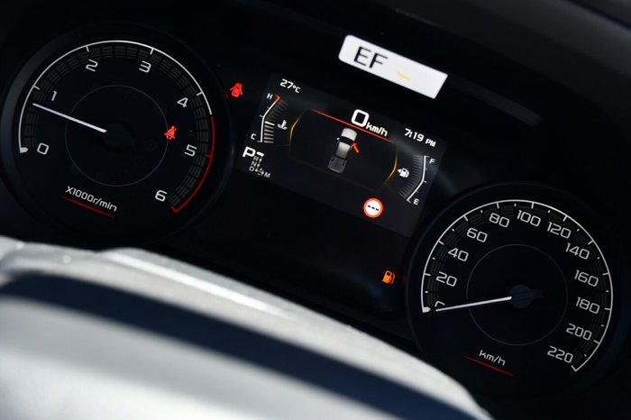 2025 Isuzu D-MAX SX High Ride