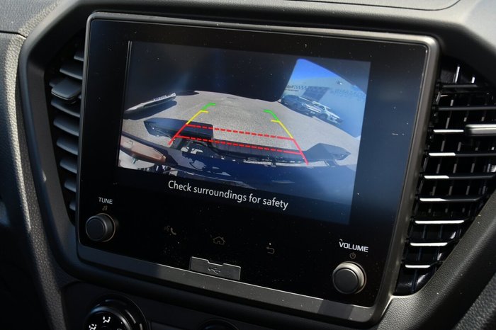 2025 Isuzu D-MAX SX High Ride