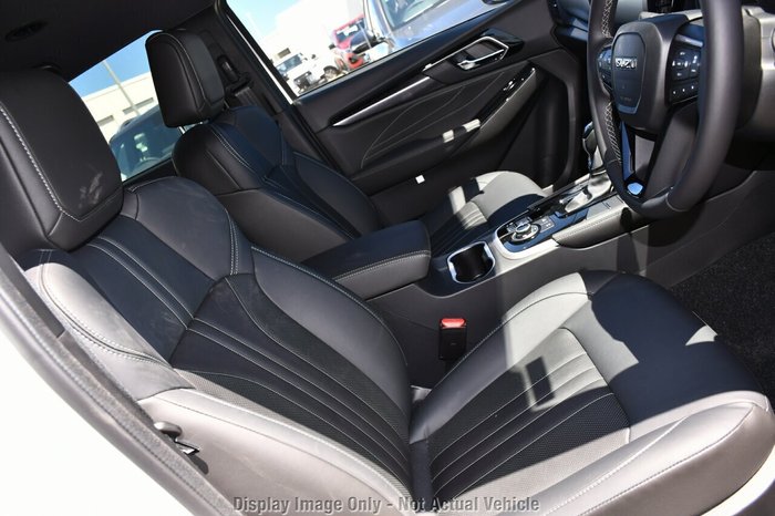 2025 Isuzu MU-X LS-T