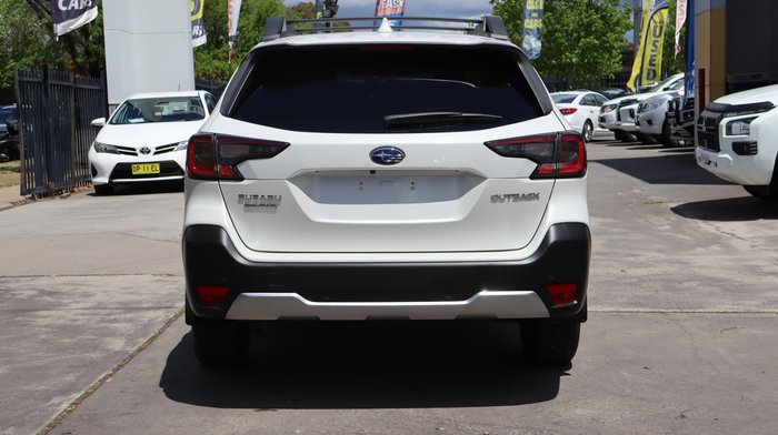 2022 Subaru Outback AWD