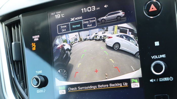 2022 Subaru Outback AWD