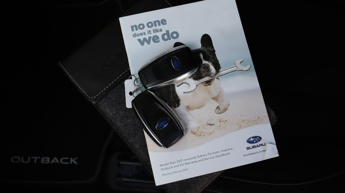 2022 Subaru Outback AWD