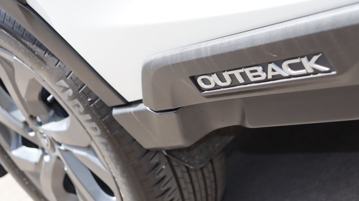 2022 Subaru Outback AWD