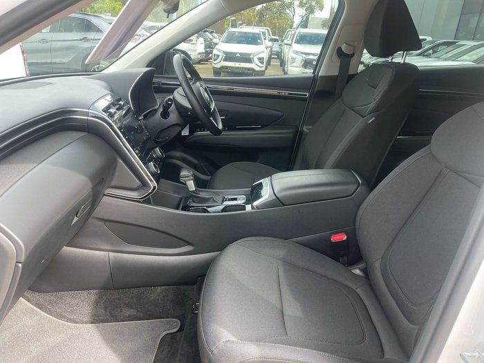 2022 Hyundai Tucson (FWD)