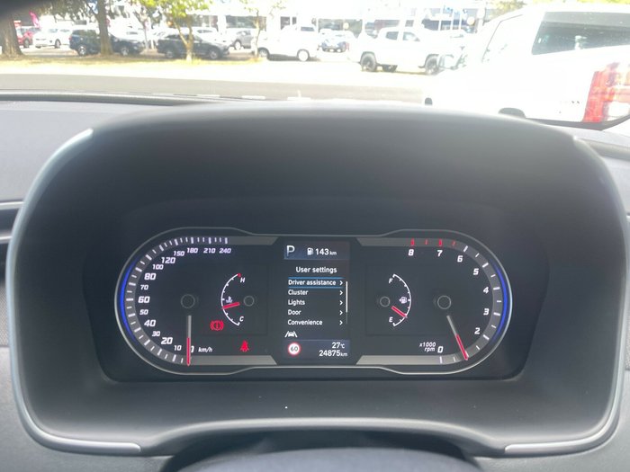 2022 Hyundai Tucson (FWD)