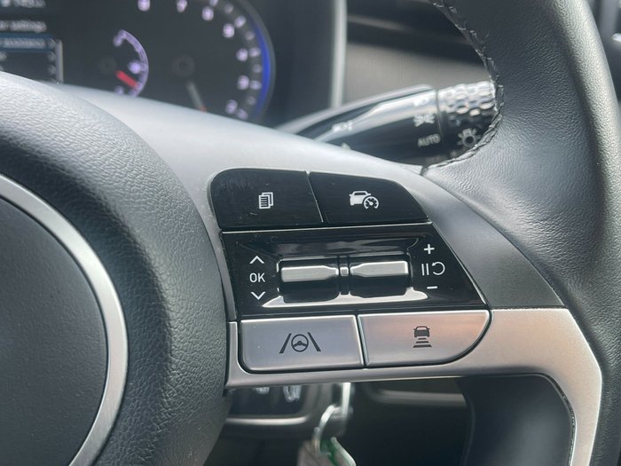 2022 Hyundai Tucson (FWD)