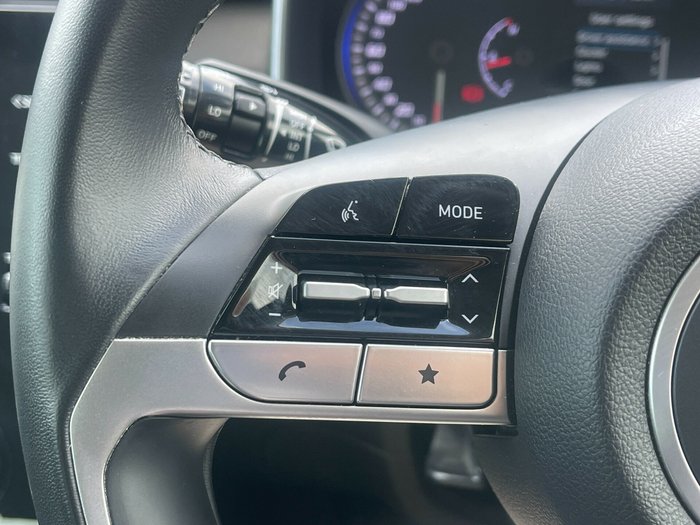 2022 Hyundai Tucson (FWD)