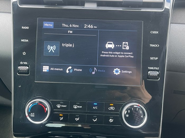 2022 Hyundai Tucson (FWD)