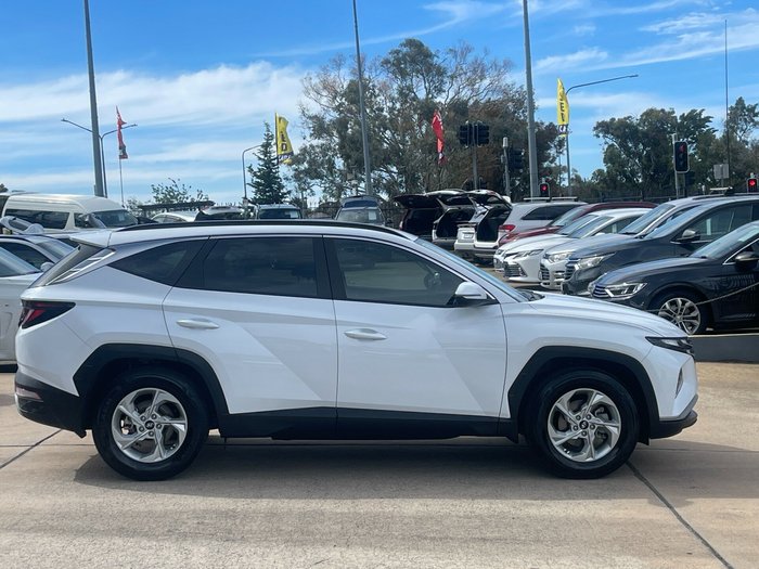 2022 Hyundai Tucson (FWD)