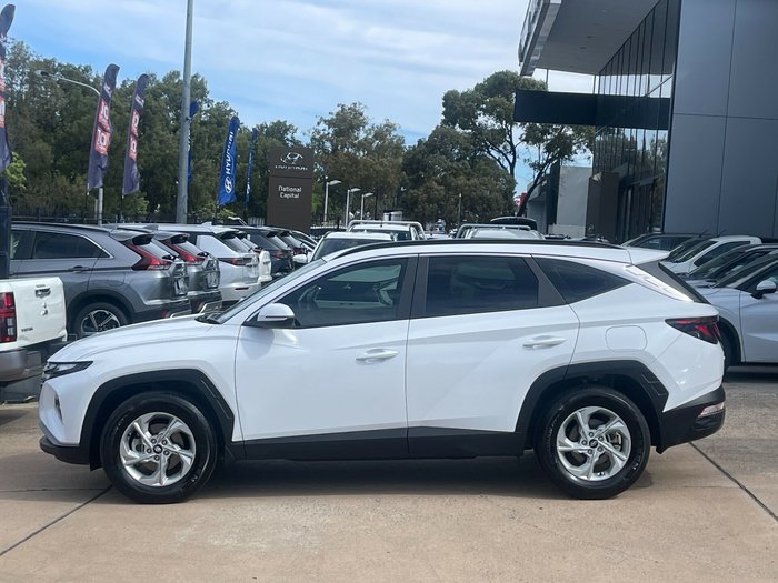 2022 Hyundai Tucson (FWD)