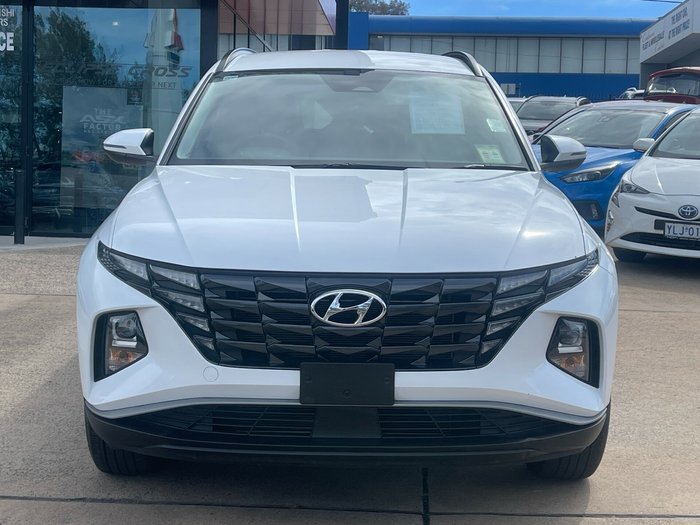 2022 Hyundai Tucson (FWD)