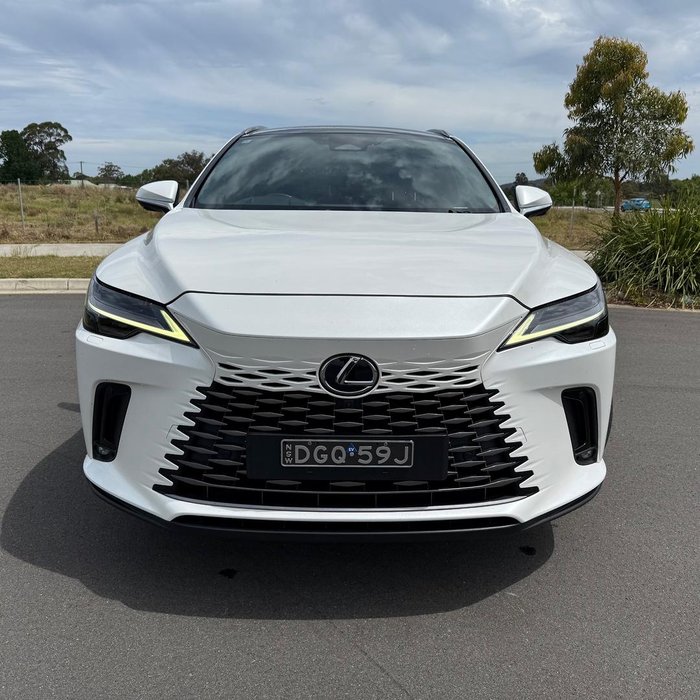 2023 Lexus RX 350h Sports Luxury