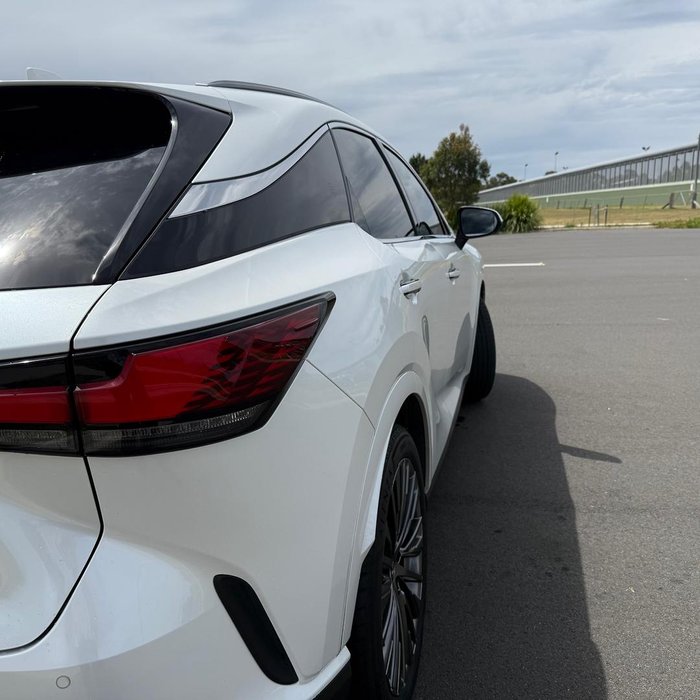 2023 Lexus RX 350h Sports Luxury