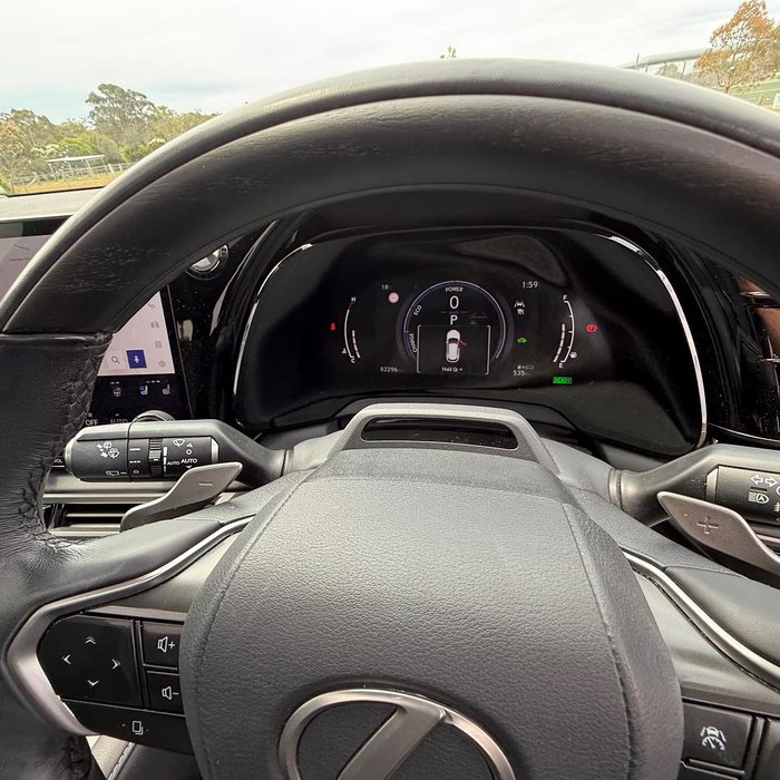 2023 Lexus RX 350h Sports Luxury