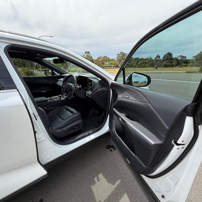 2023 Lexus RX 350h Sports Luxury