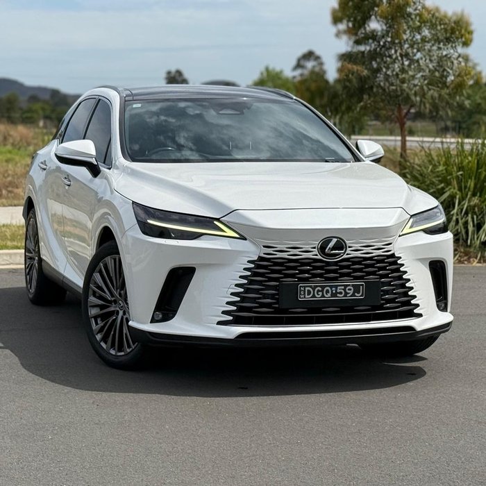 2023 Lexus RX 350h Sports Luxury