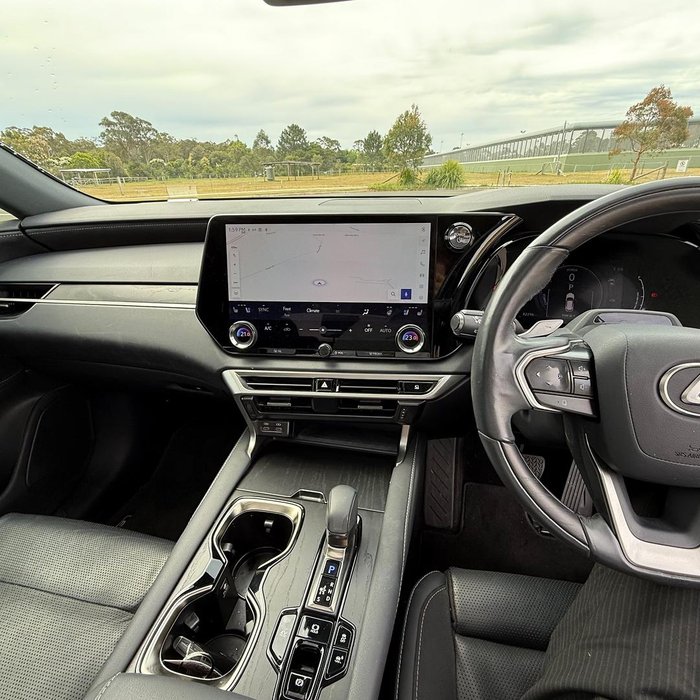 2023 Lexus RX 350h Sports Luxury