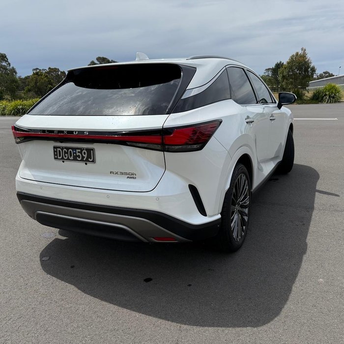 2023 Lexus RX 350h Sports Luxury