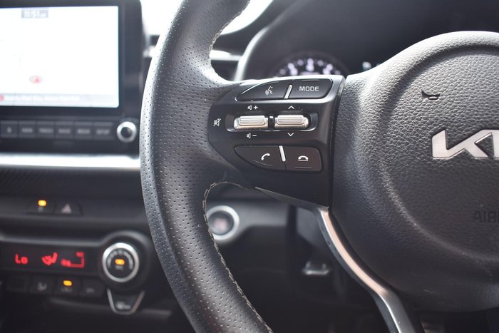 2022 Kia Stonic GT-Line