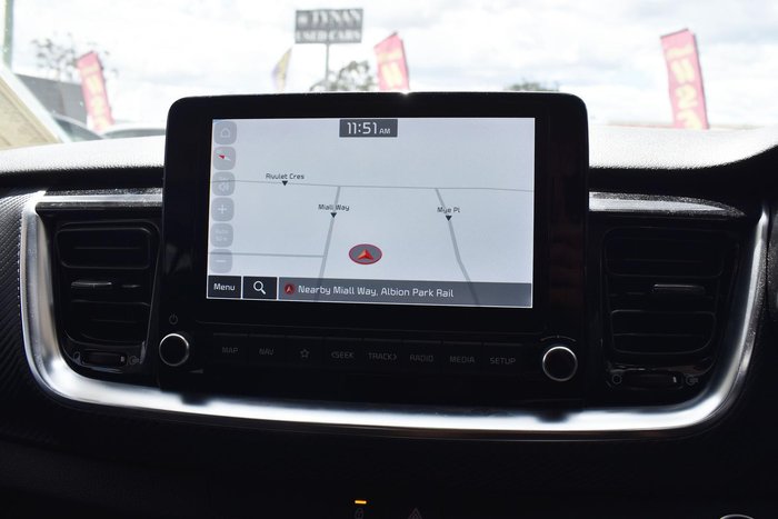 2022 Kia Stonic GT-Line