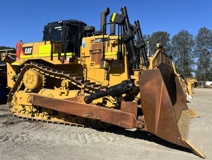 2019 Caterpillar D10t2 