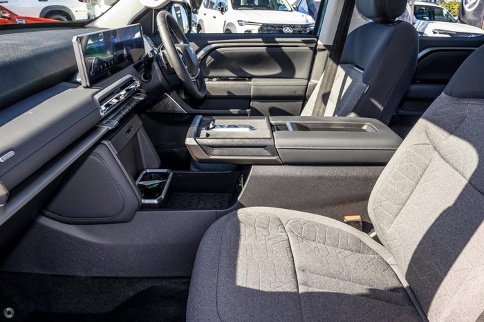 2025 LDV Terron 9 Origin EKK1C AWD Spruce Green