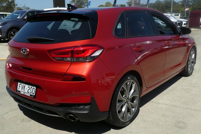 2020 Hyundai i30 N Line Premium