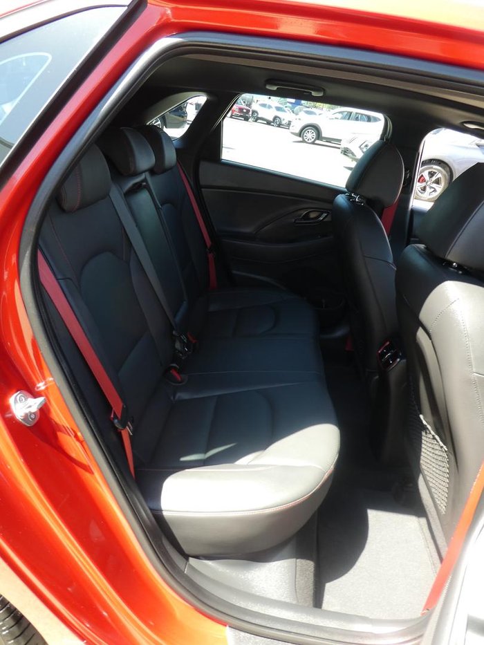 2020 Hyundai i30 N Line Premium