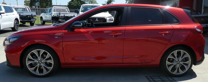 2020 Hyundai i30 N Line Premium