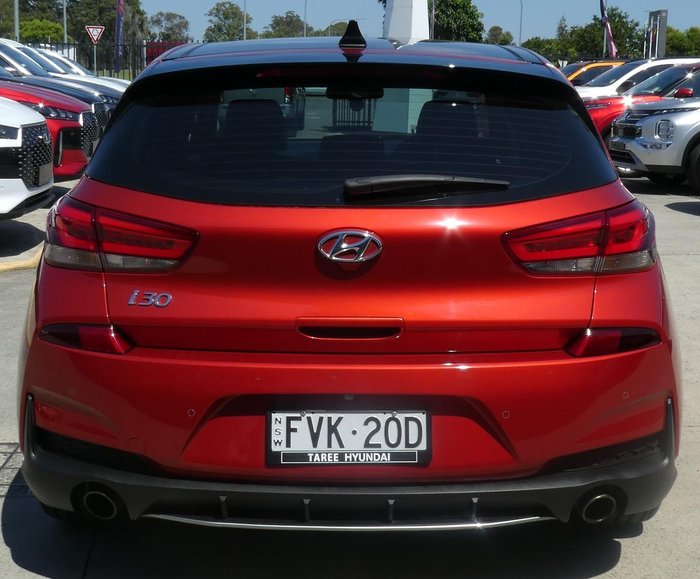 2020 Hyundai i30 N Line Premium