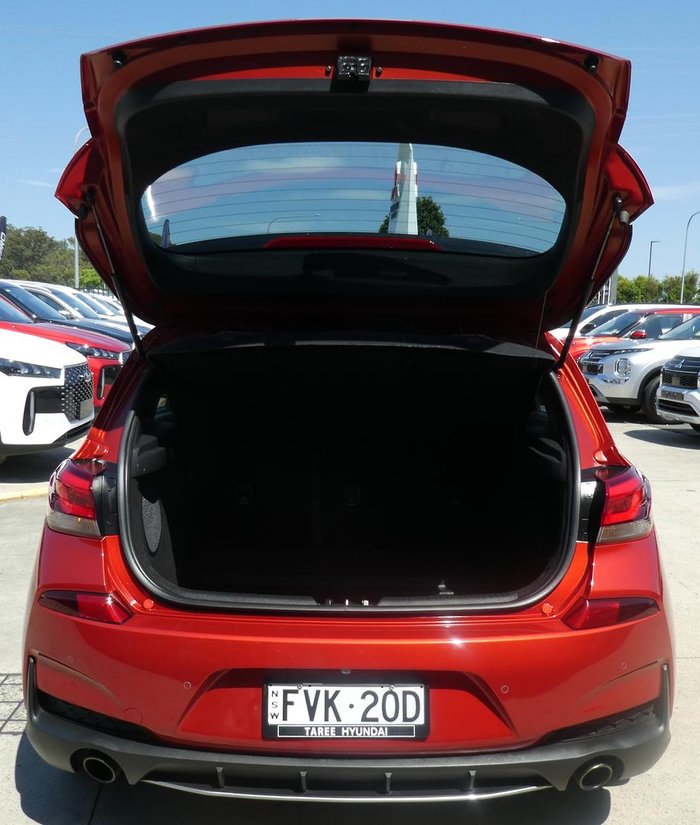 2020 Hyundai i30 N Line Premium