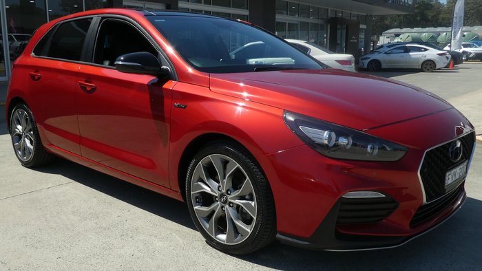 2020 Hyundai i30 N Line Premium