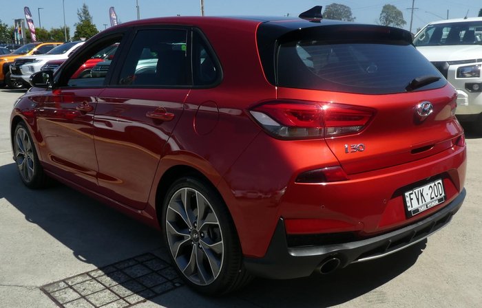 2020 Hyundai i30 N Line Premium