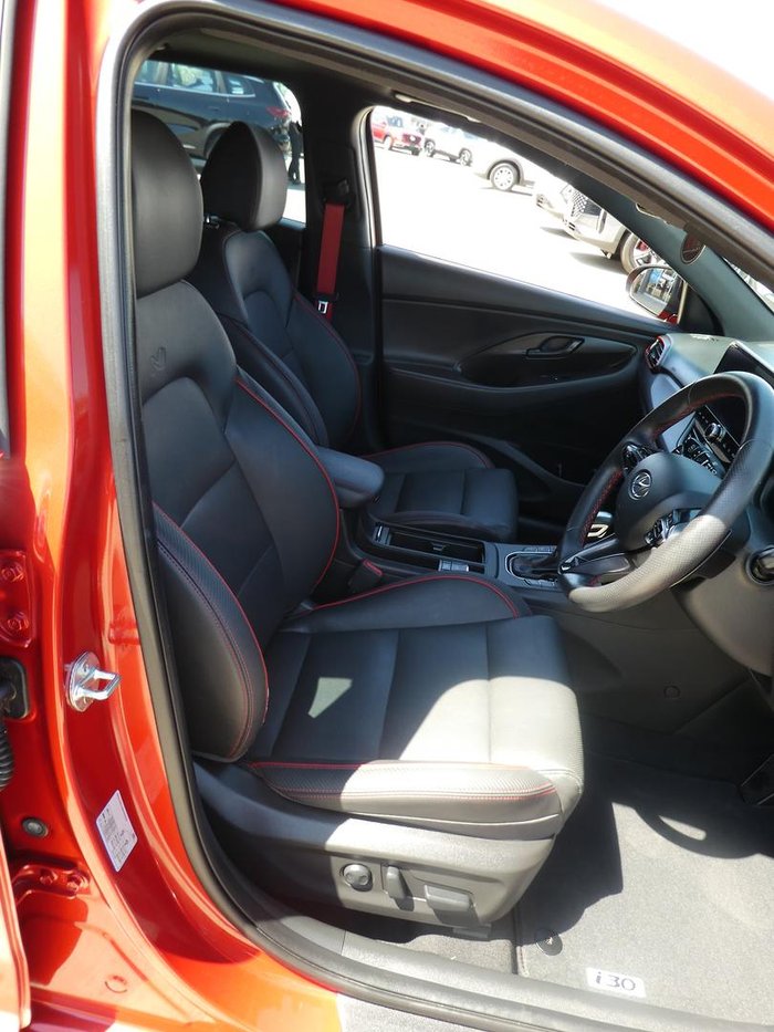 2020 Hyundai i30 N Line Premium