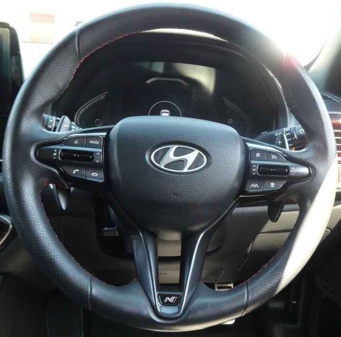 2020 Hyundai i30 N Line Premium
