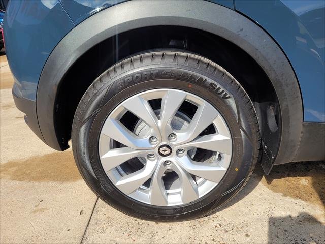 2022 RENAULT CAPTUR LIFE CAPTUR MY22 LIFE 1.3L PETROL EDC Smokey Blue Solid