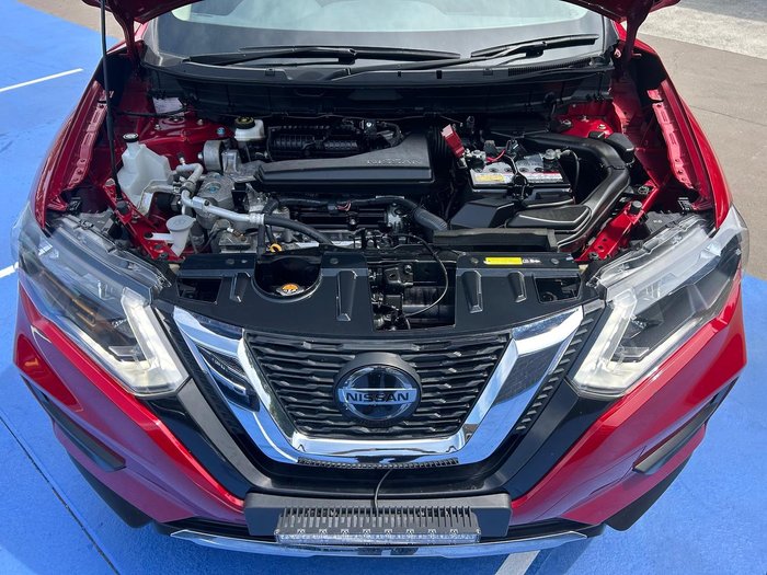 2021 Nissan X-TRAIL ST