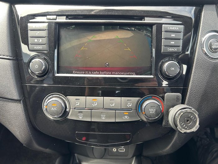 2021 Nissan X-TRAIL ST