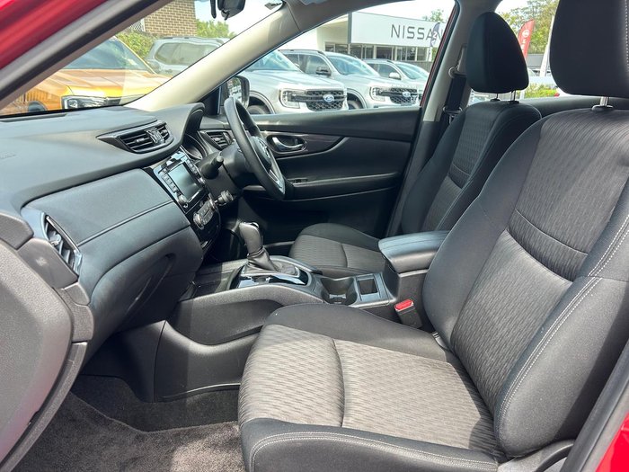 2021 Nissan X-TRAIL ST