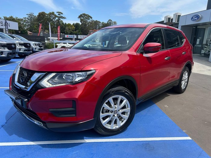 2021 Nissan X-TRAIL ST
