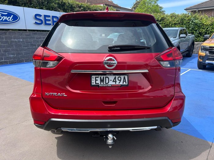 2021 Nissan X-TRAIL ST
