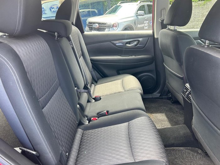 2021 Nissan X-TRAIL ST