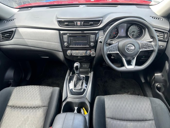 2021 Nissan X-TRAIL ST