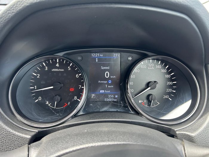 2021 Nissan X-TRAIL ST