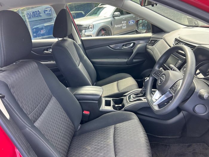 2021 Nissan X-TRAIL ST