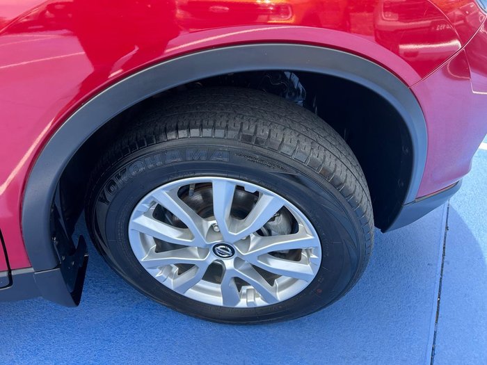 2021 Nissan X-TRAIL ST