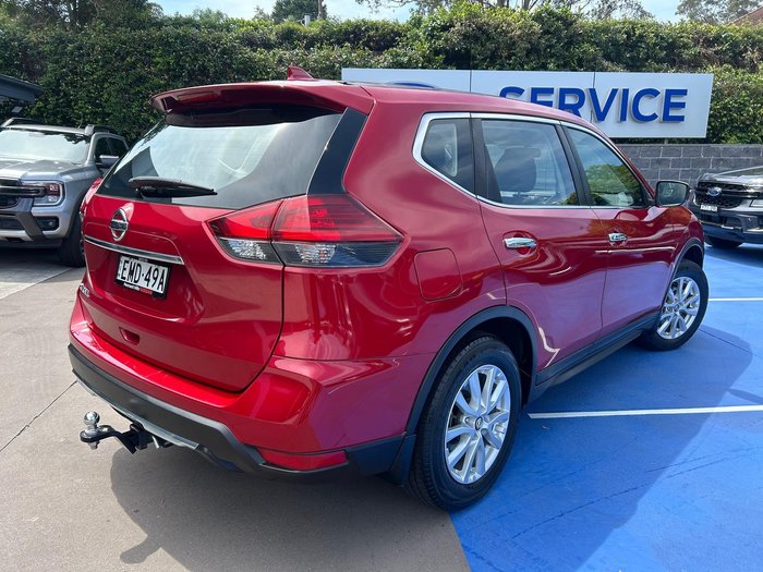 2021 Nissan X-TRAIL ST