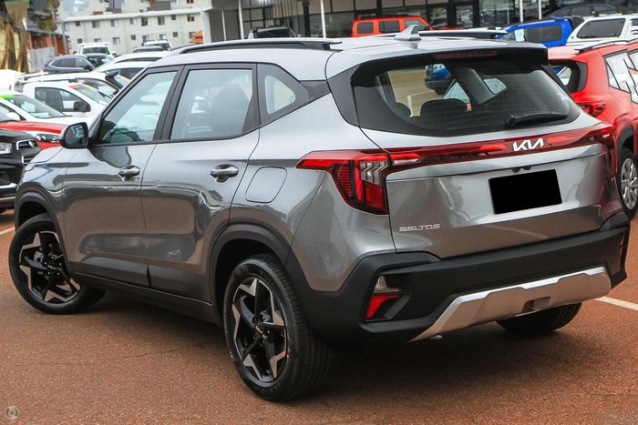 2025 Kia Seltos Sport SP2 PE MY26 Steel Grey